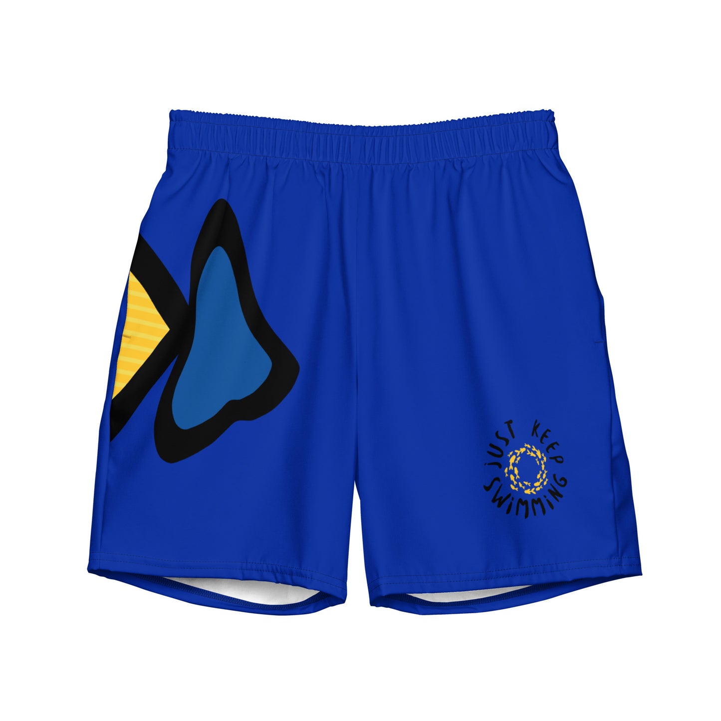 Dory Just Keep Swimming Swim Trunks