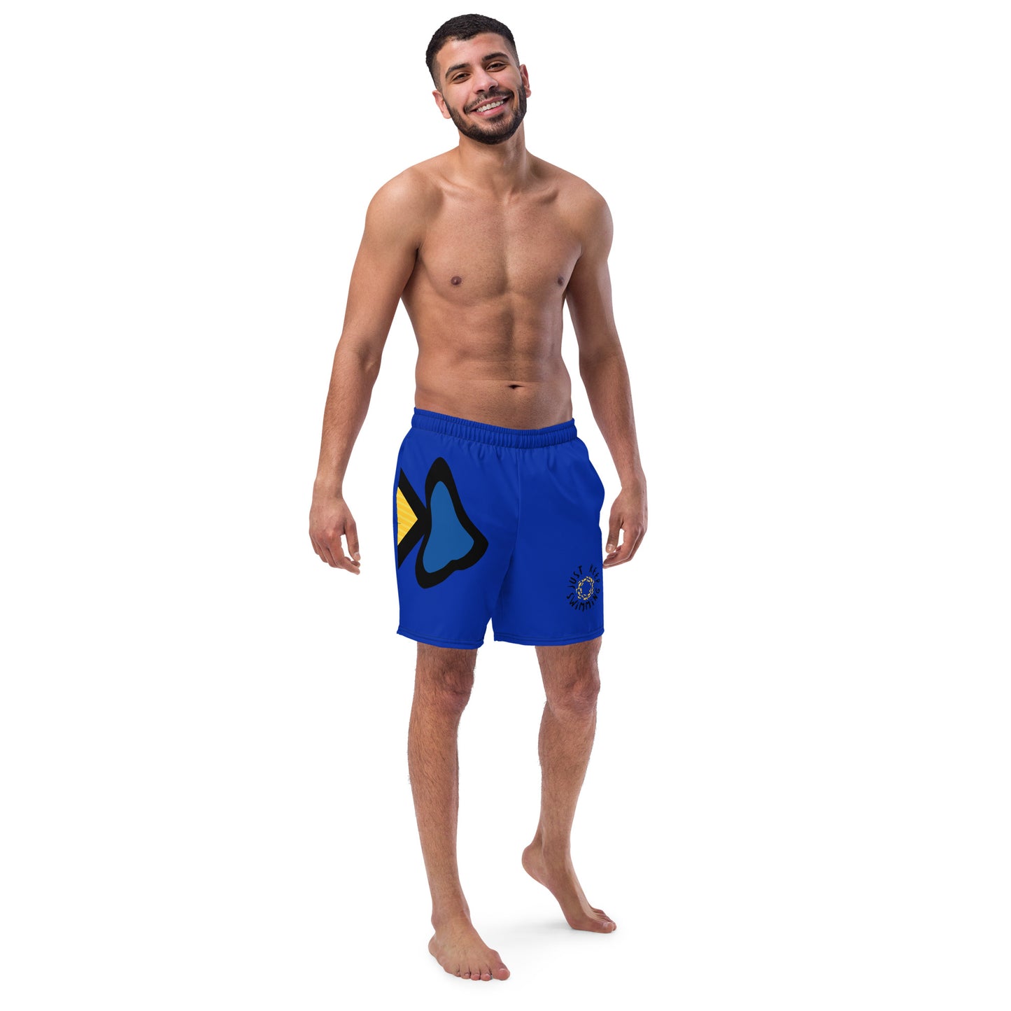 Dory Just Keep Swimming Swim Trunks