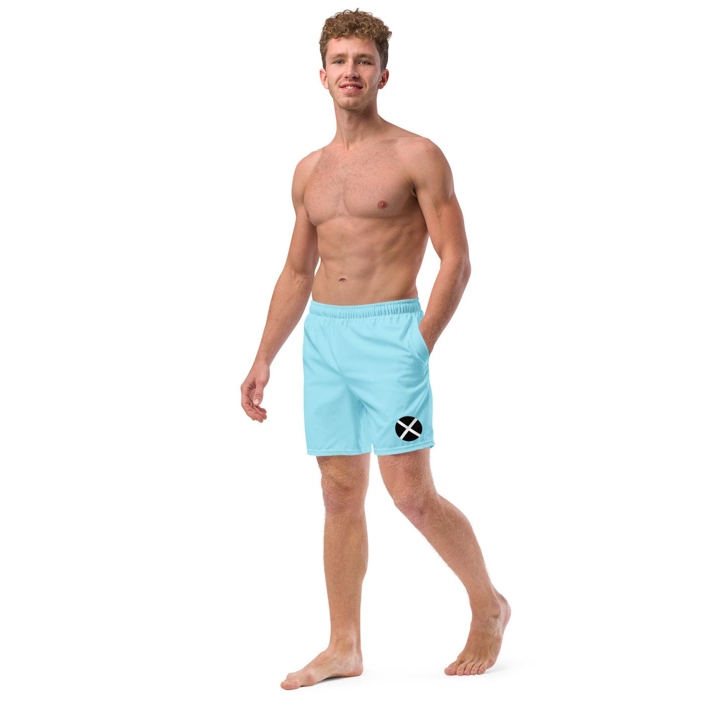 Iceman Swim Trunks