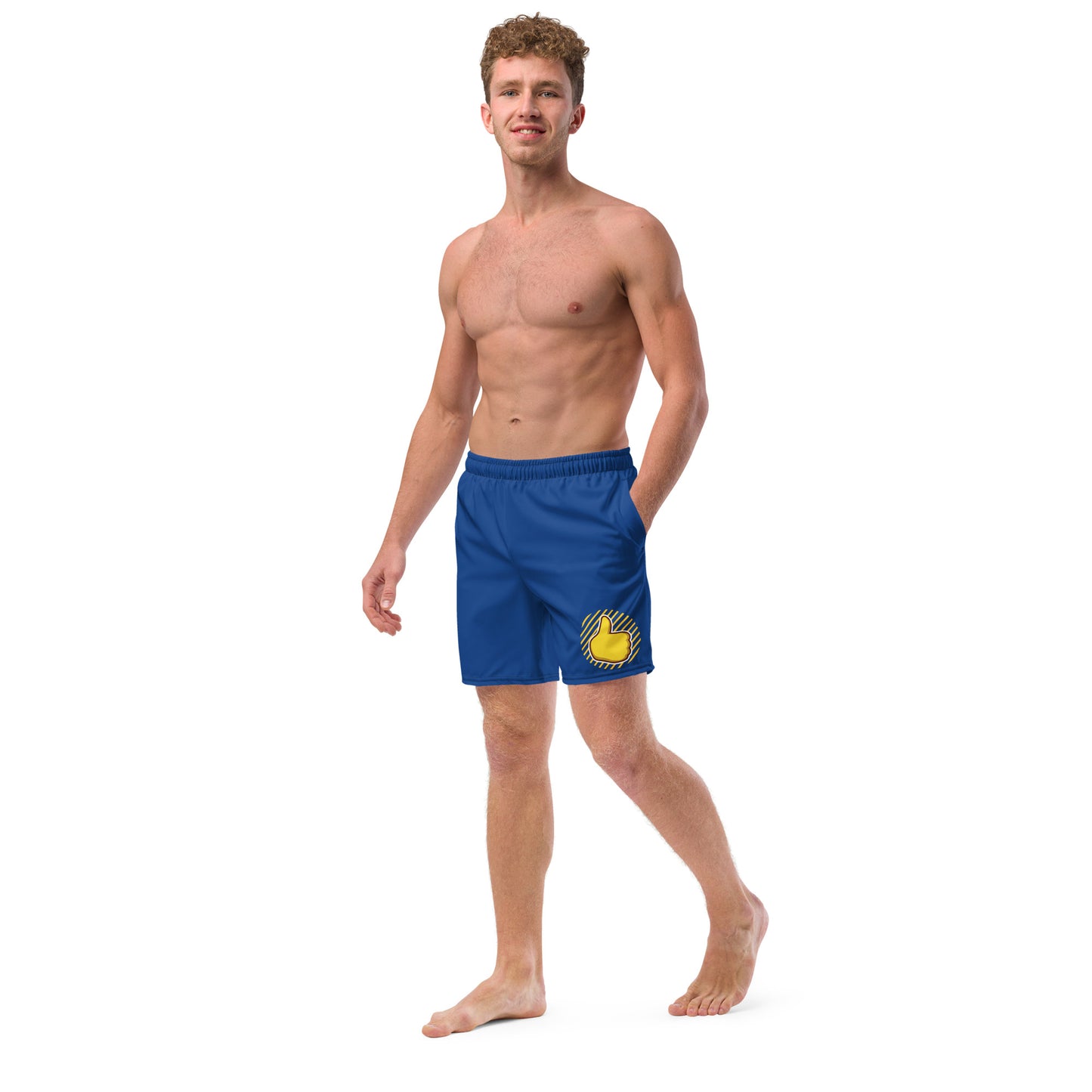 Fallout Vault Swim Trunks