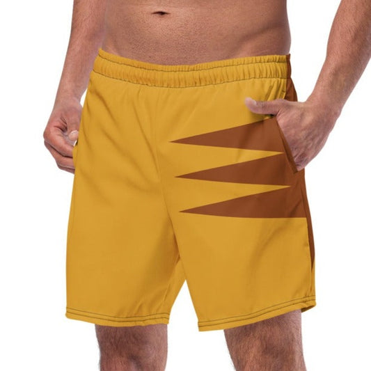 Sabretooth Swim Trunks