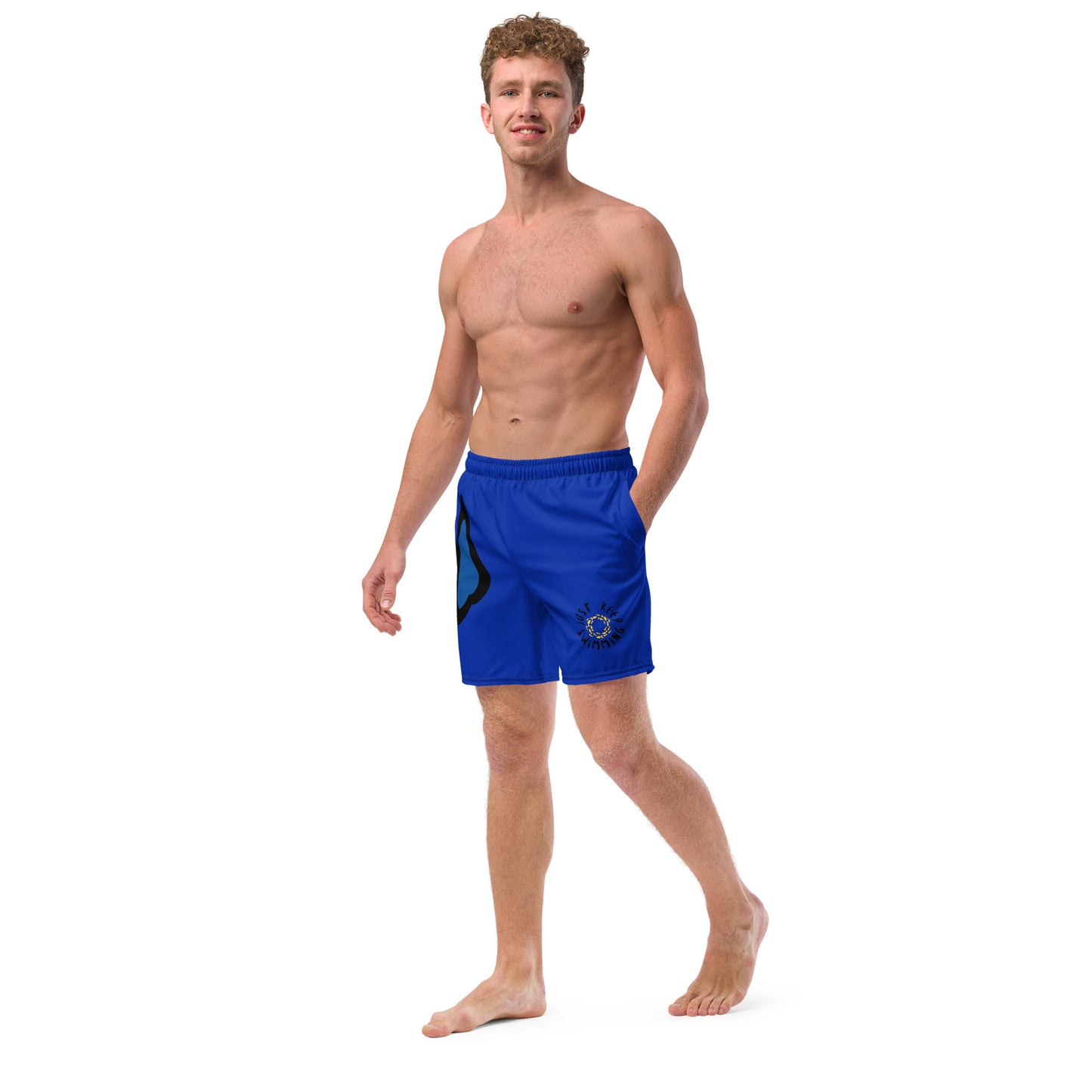 Dory Just Keep Swimming Swim Trunks