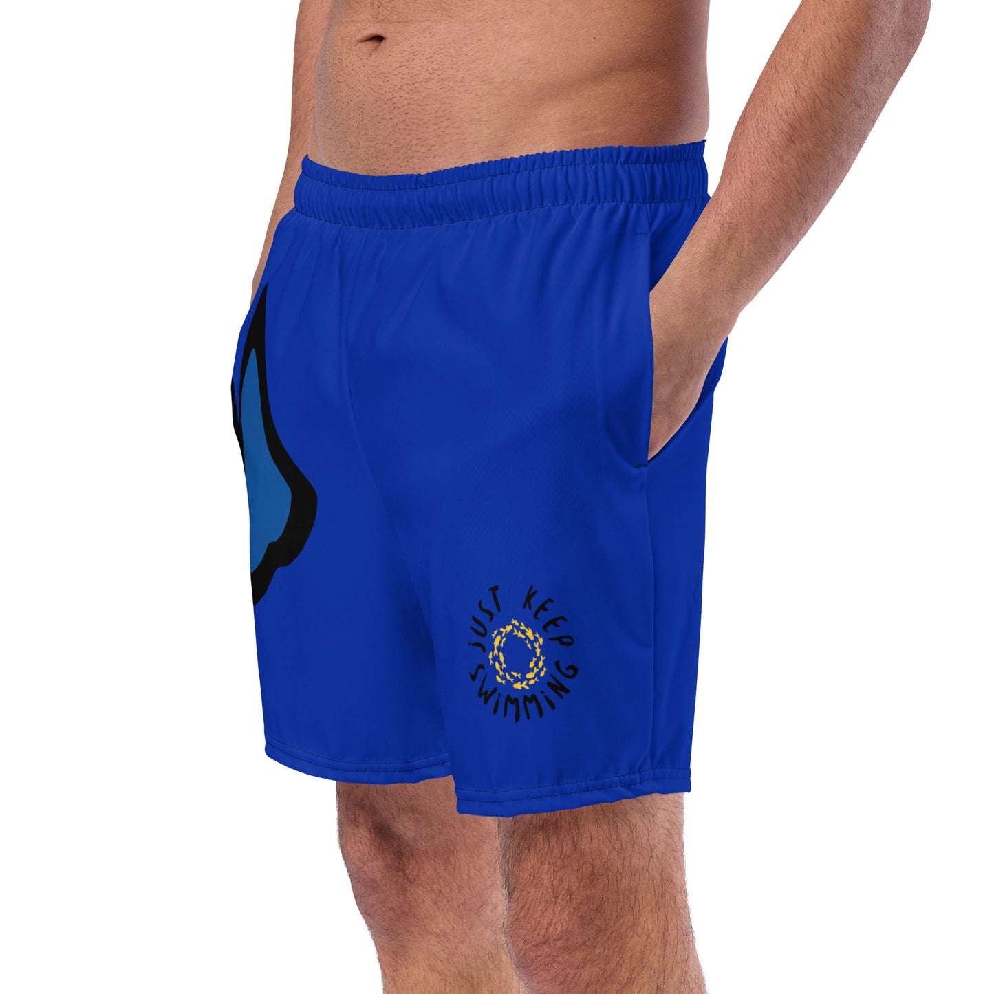 Dory Just Keep Swimming Swim Trunks