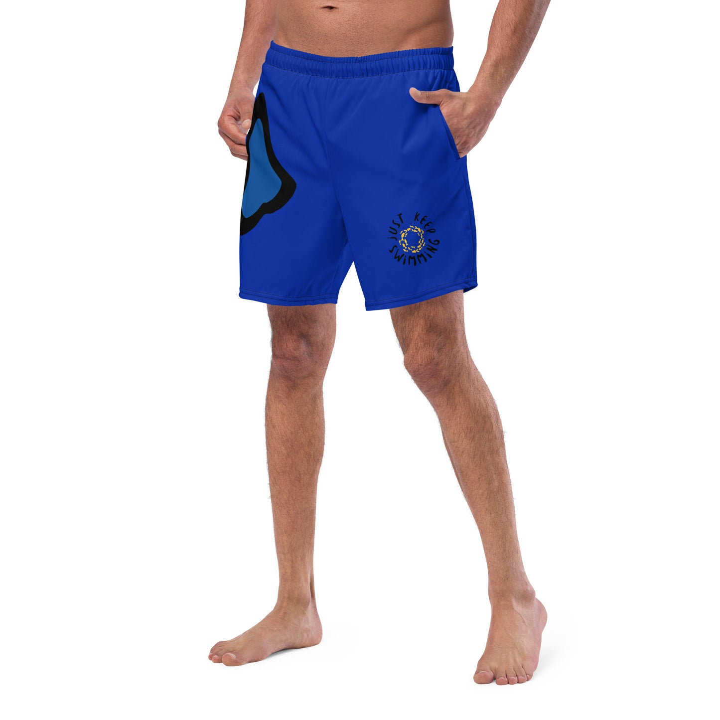 Dory Just Keep Swimming Swim Trunks