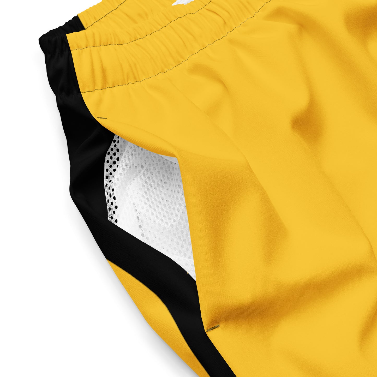 Wolverine (Yellow) Swim Trunks
