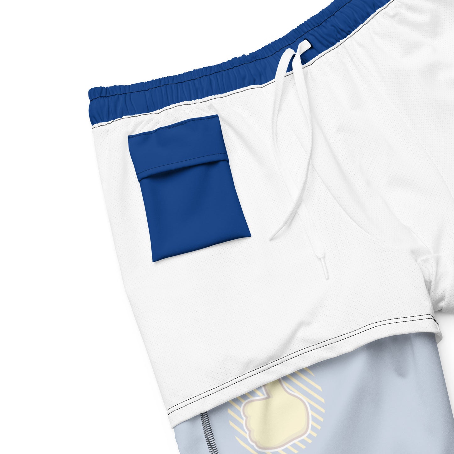 Fallout Vault Swim Trunks