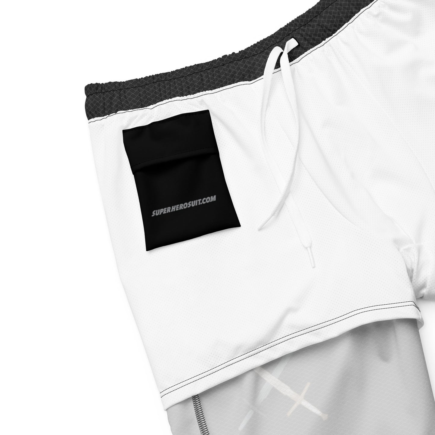 Two Swords of Geralt Swim Trunks
