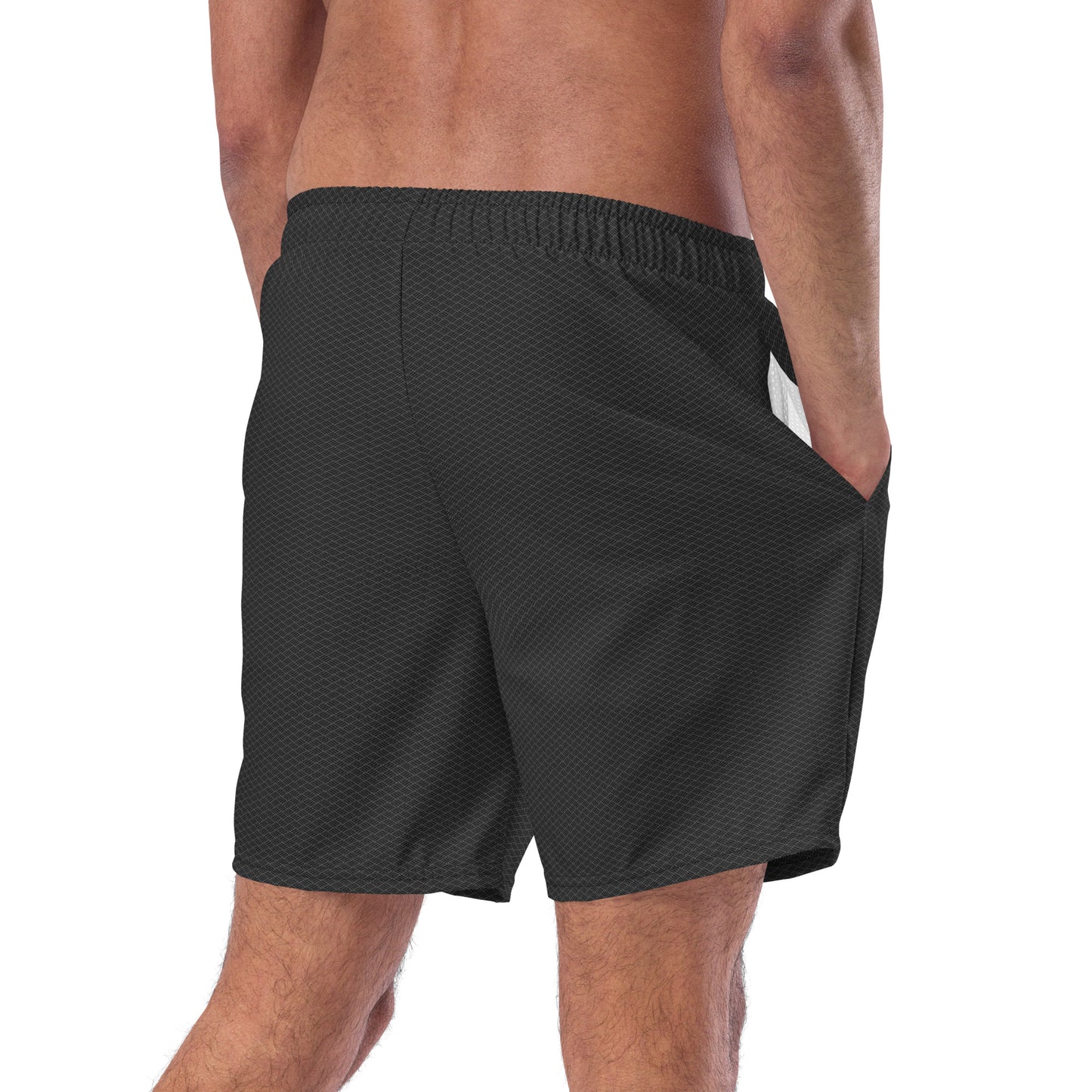 Two Swords of Geralt Swim Trunks