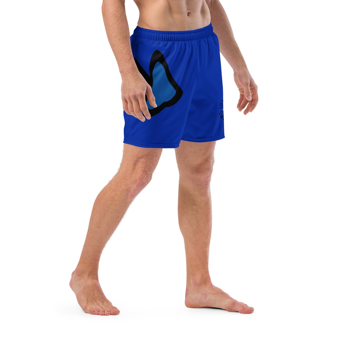 Dory Just Keep Swimming Swim Trunks