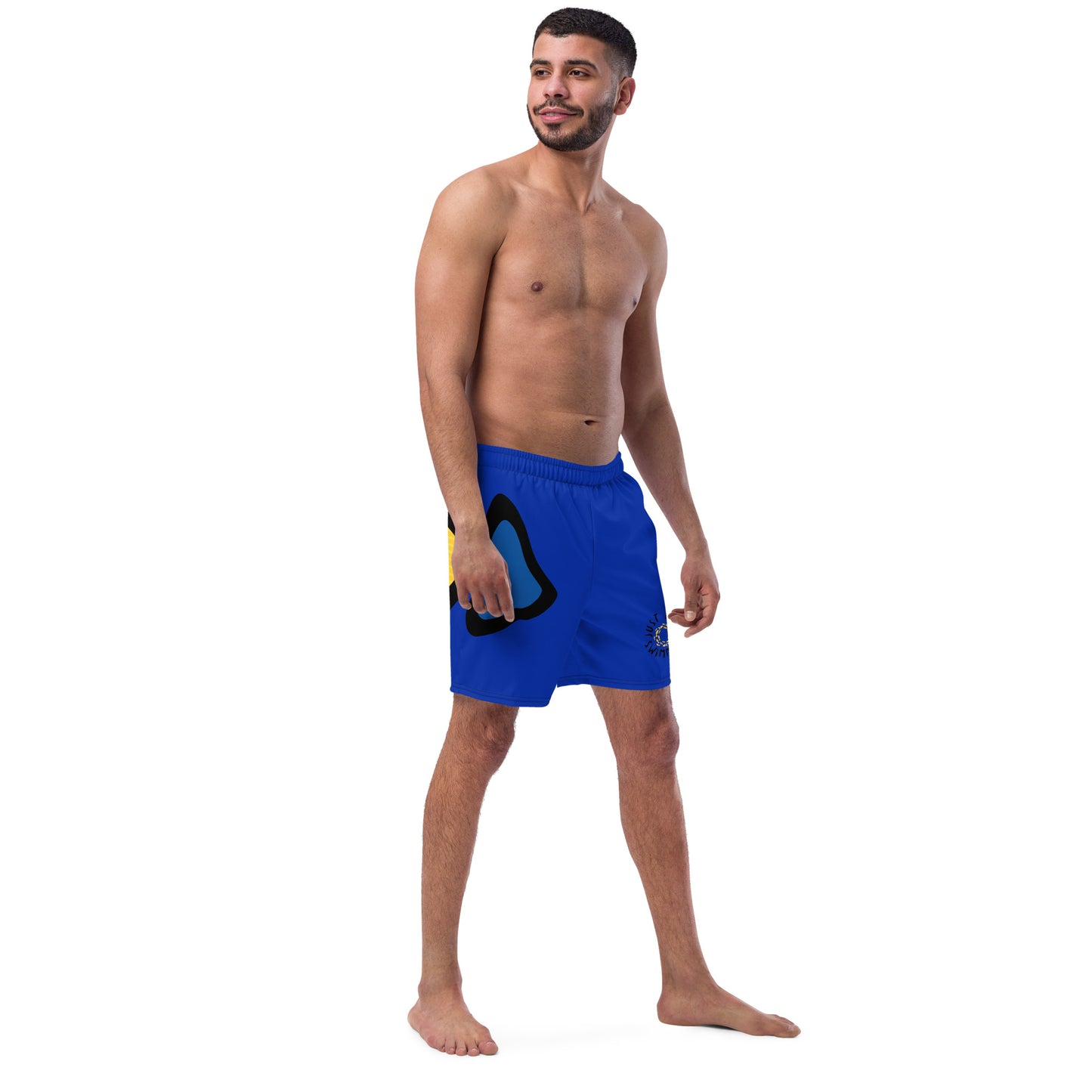 Dory Just Keep Swimming Swim Trunks