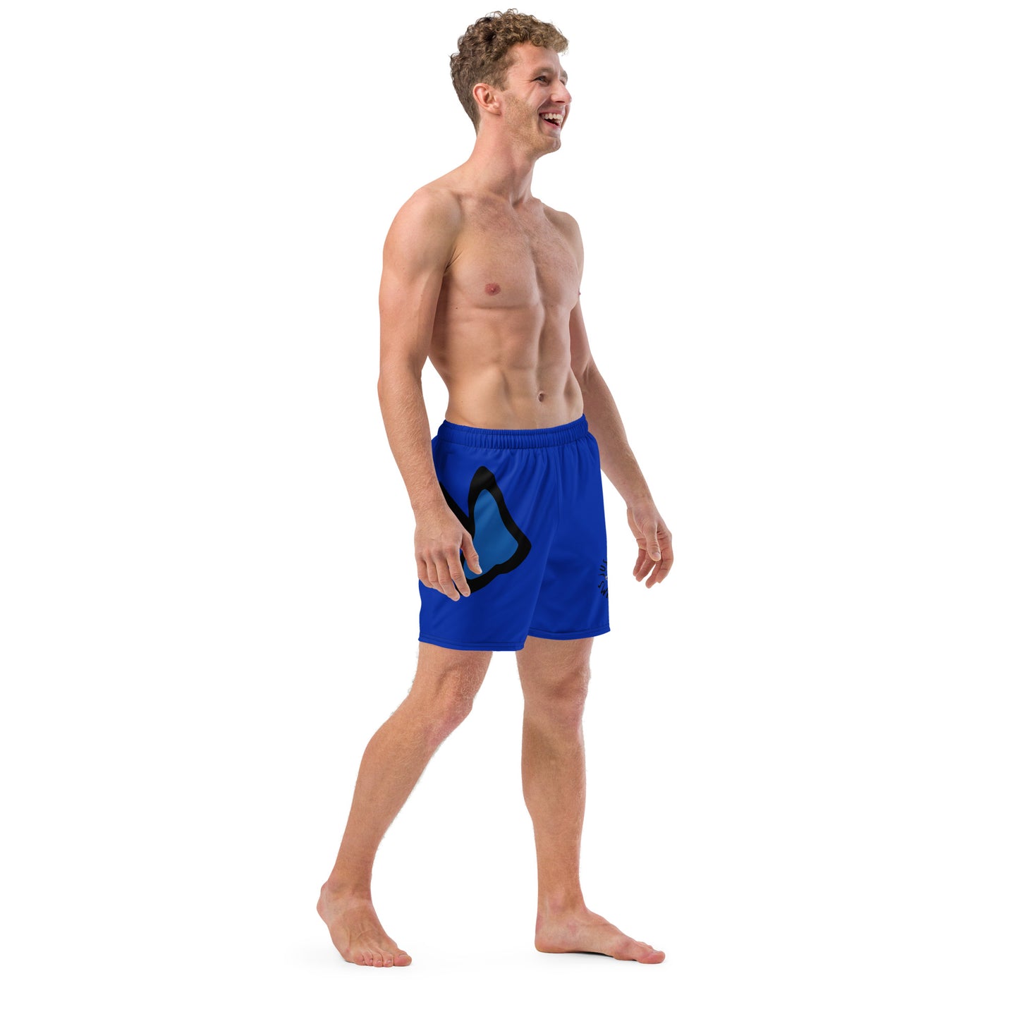 Dory Just Keep Swimming Swim Trunks