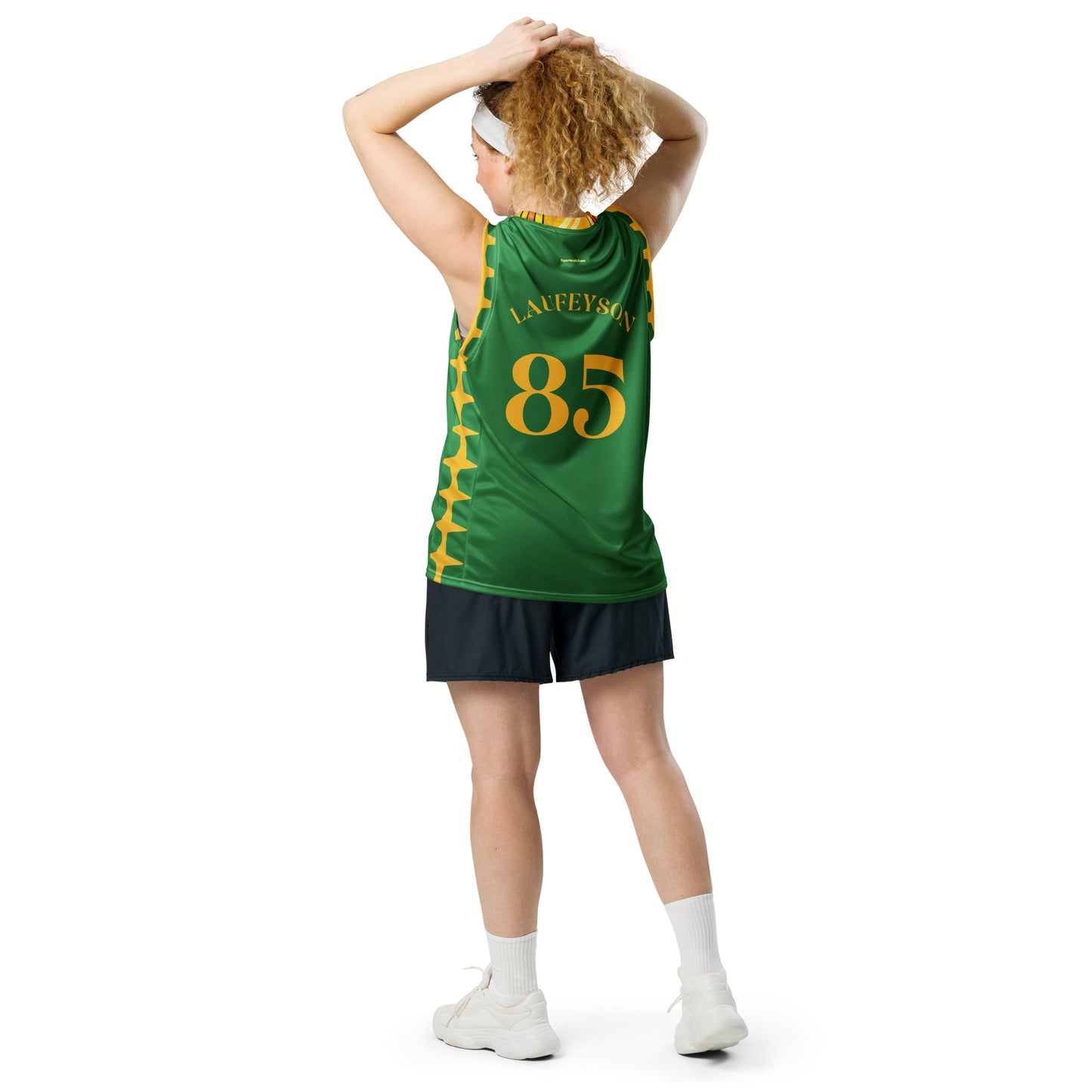 Loki Journey Into Mystery Basketball Jersey
