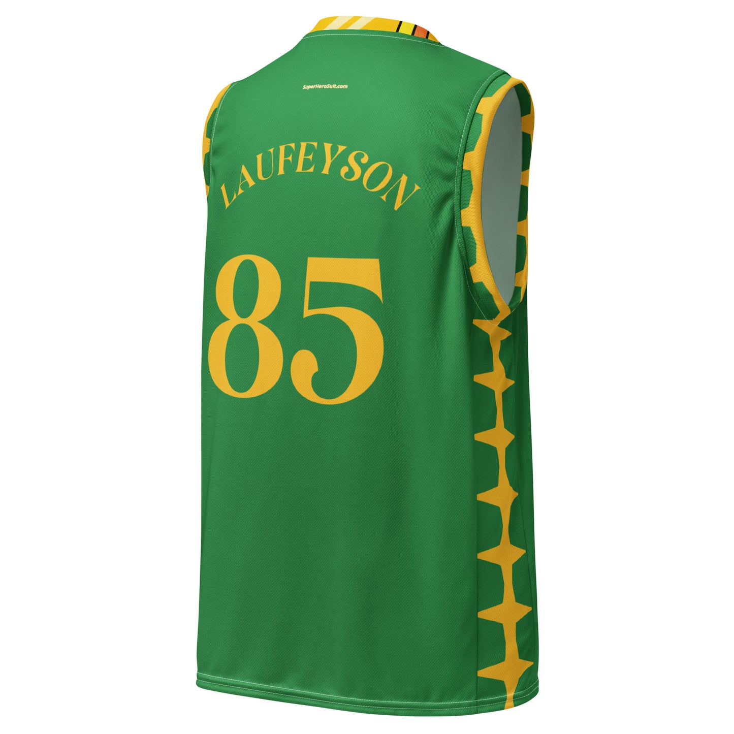 Loki Journey Into Mystery Basketball Jersey