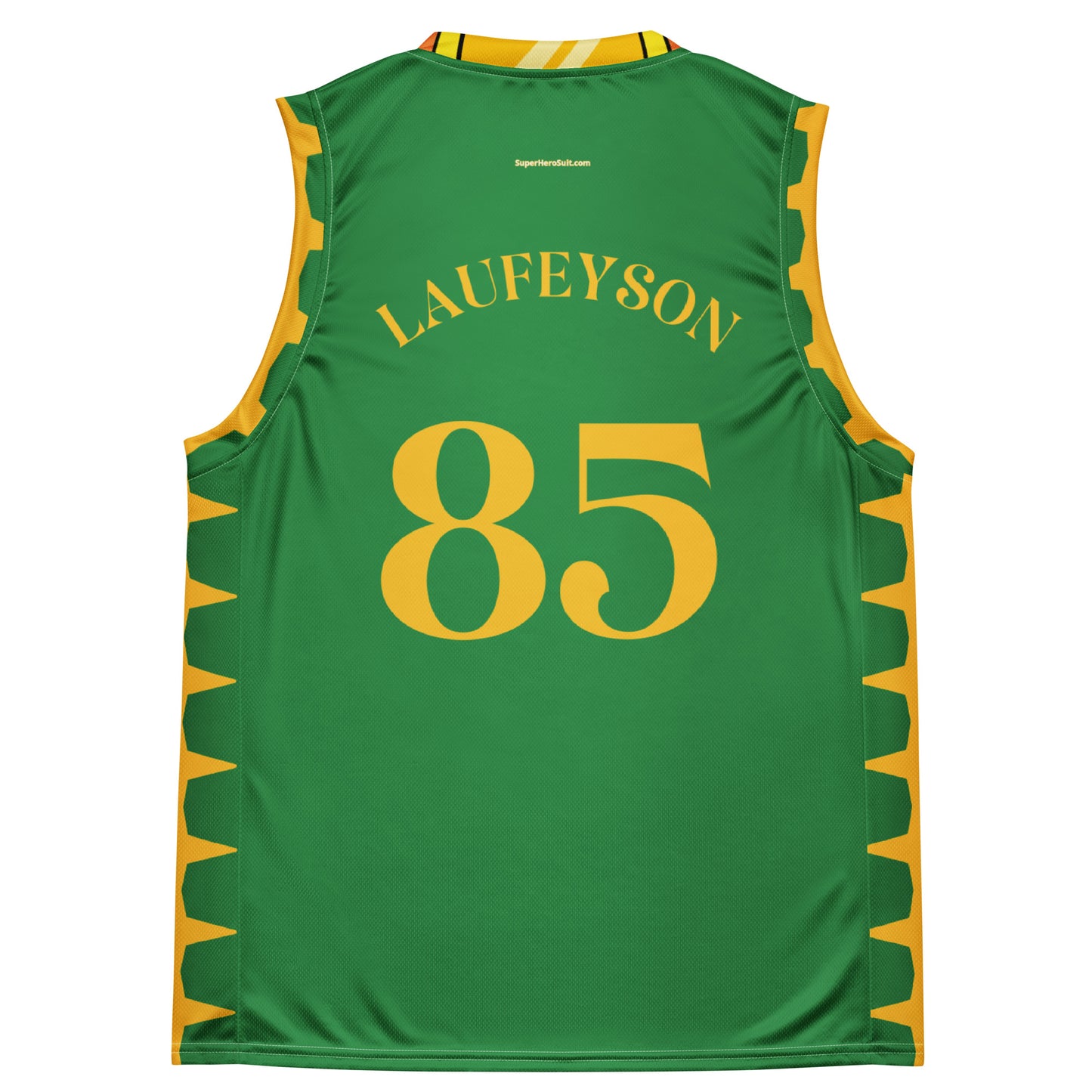 Loki Journey Into Mystery Basketball Jersey