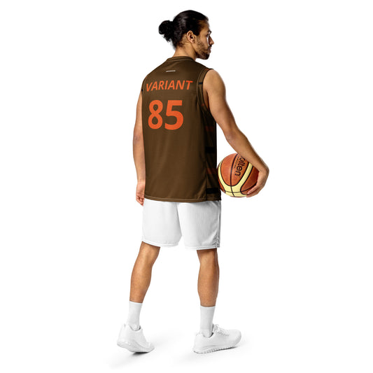 LOKI TVA Variant Basketball Jersey