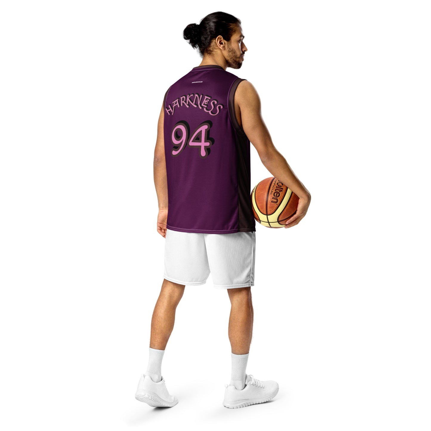 Agatha Harkness Basketball Jersey