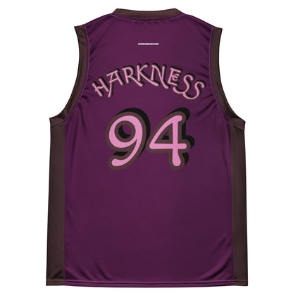 Agatha Harkness Basketball Jersey