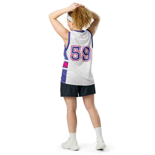 Basketball Barbie Costume Basketball Jersey