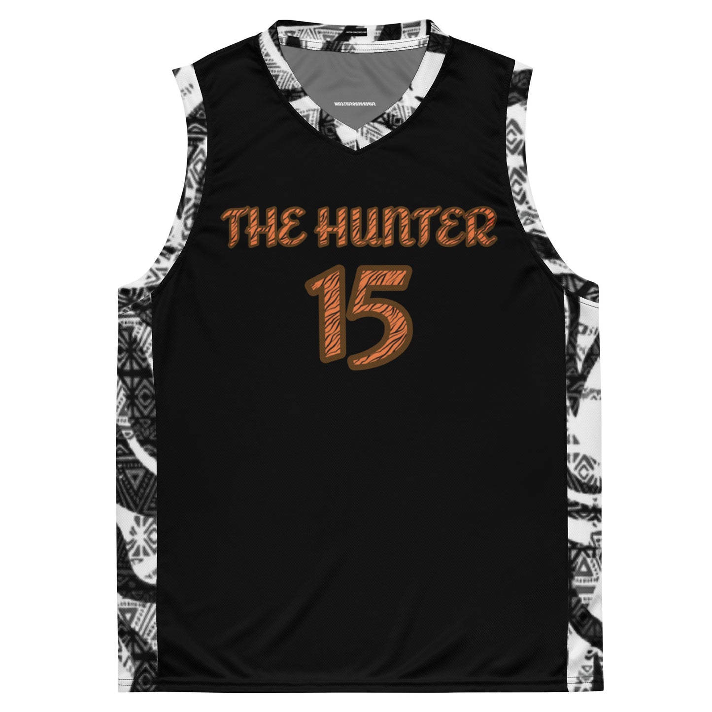 Kraven The Hunter Basketball Jersey