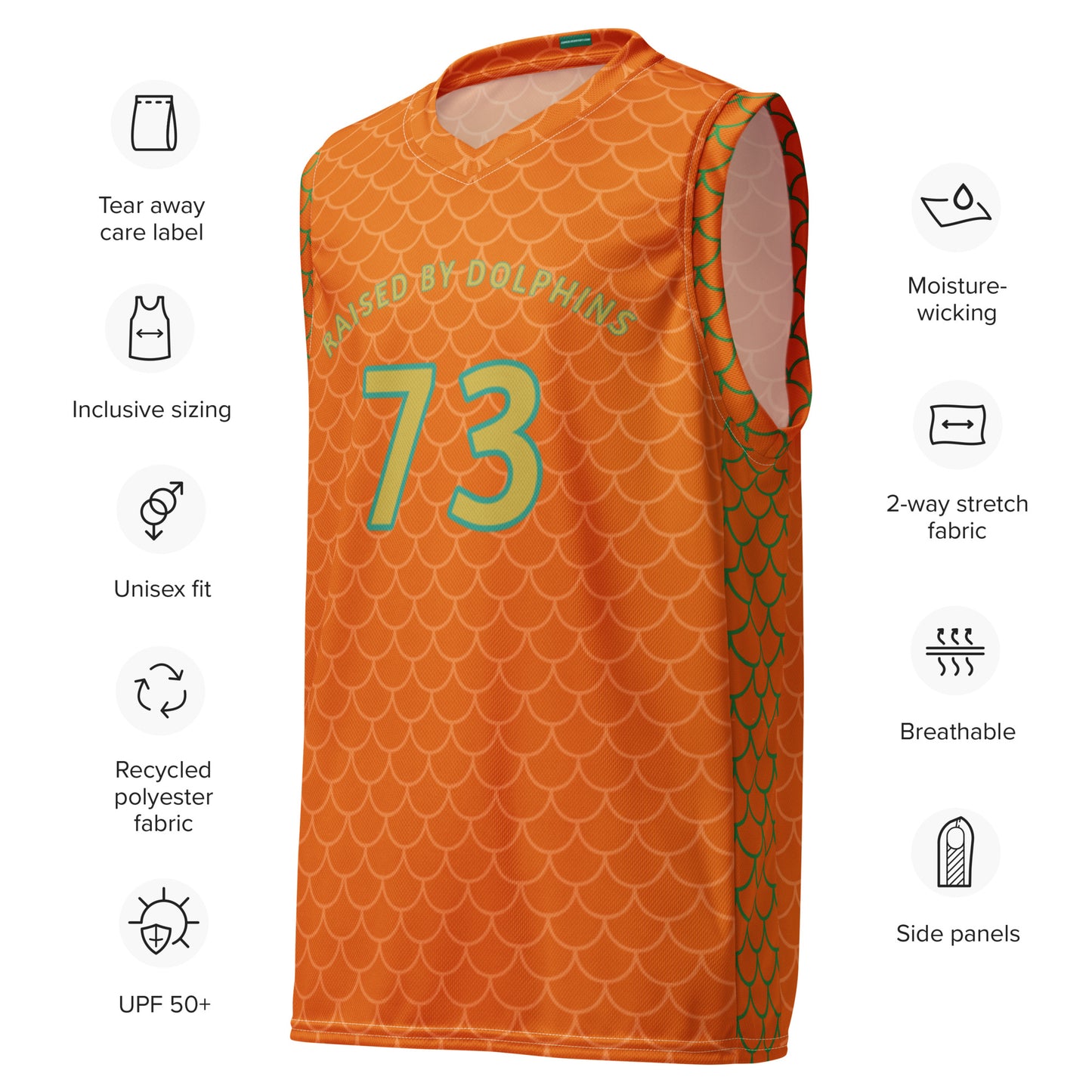 Arthur Curry Basketball Jersey
