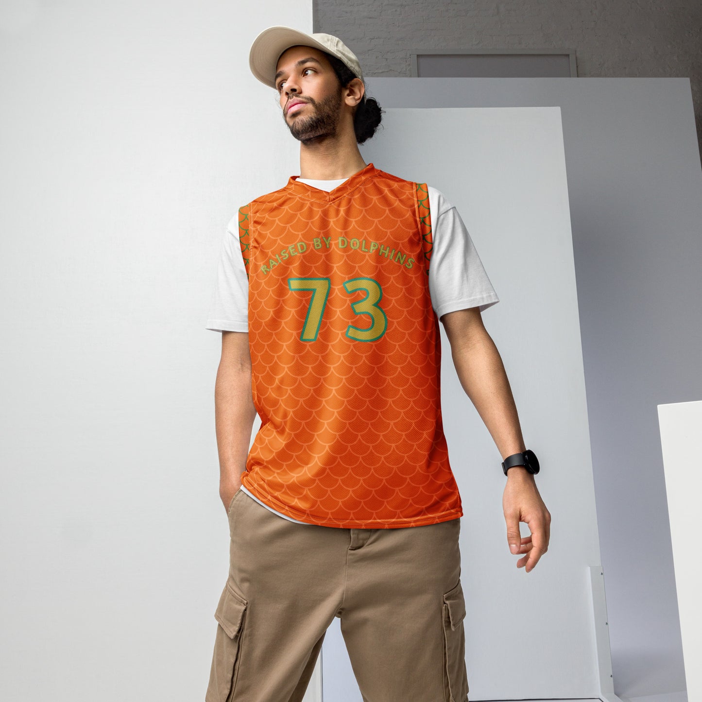 Arthur Curry Basketball Jersey