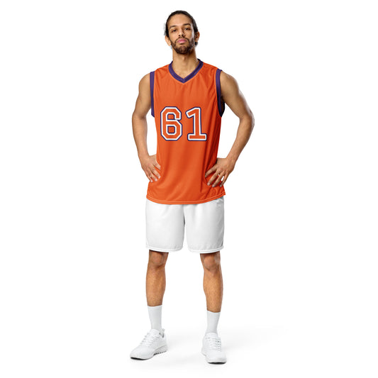 Basketball Ken Costume Basketball Jersey