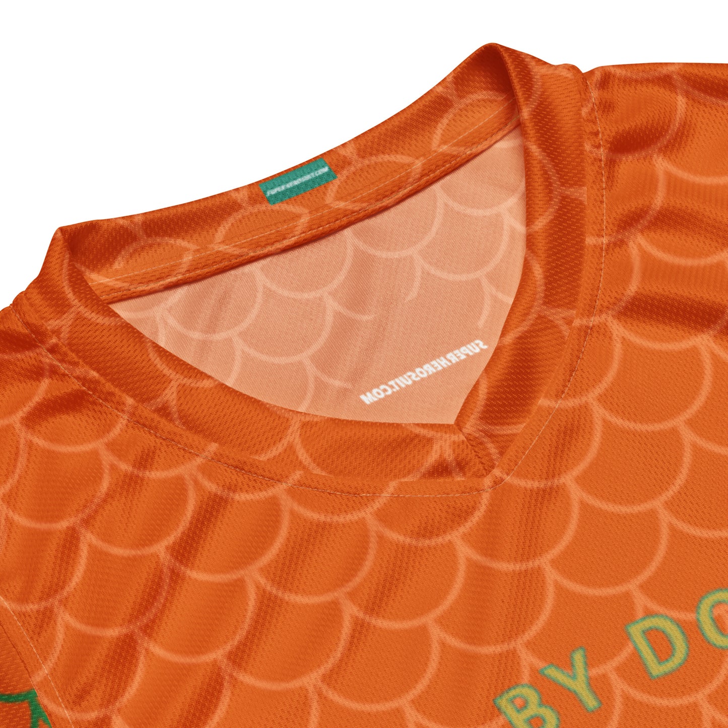 Arthur Curry Basketball Jersey