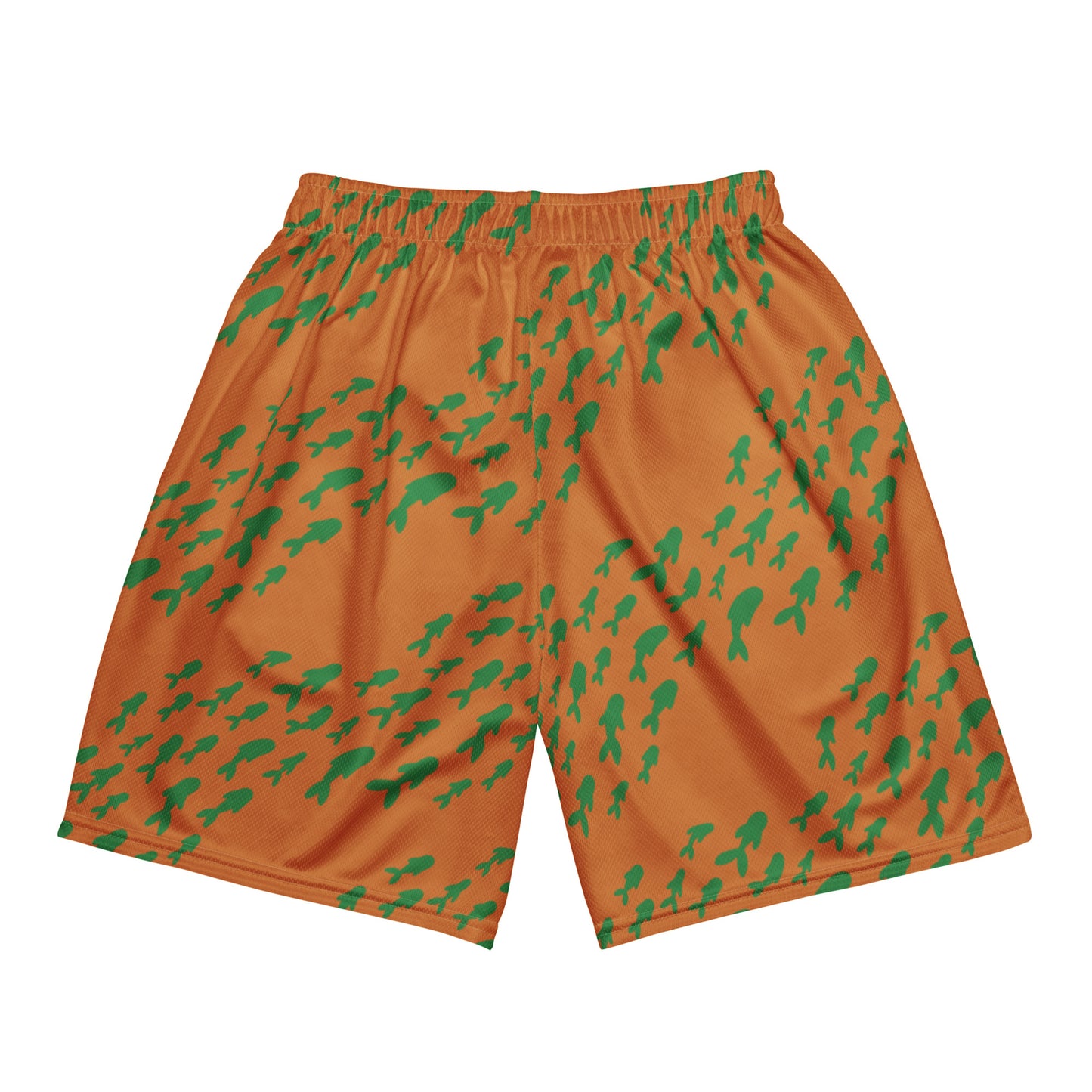 King of Atlantis Unisex Exercise Shorts