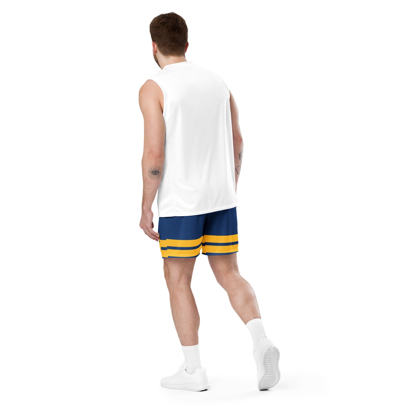 Cyclops Costume Unisex Exercise Shorts