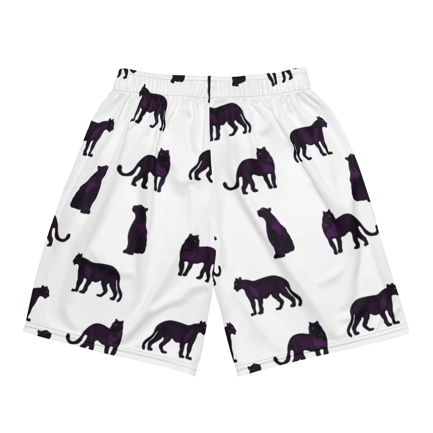 Black Panther Ancestral Plane Unisex Exercise Shorts