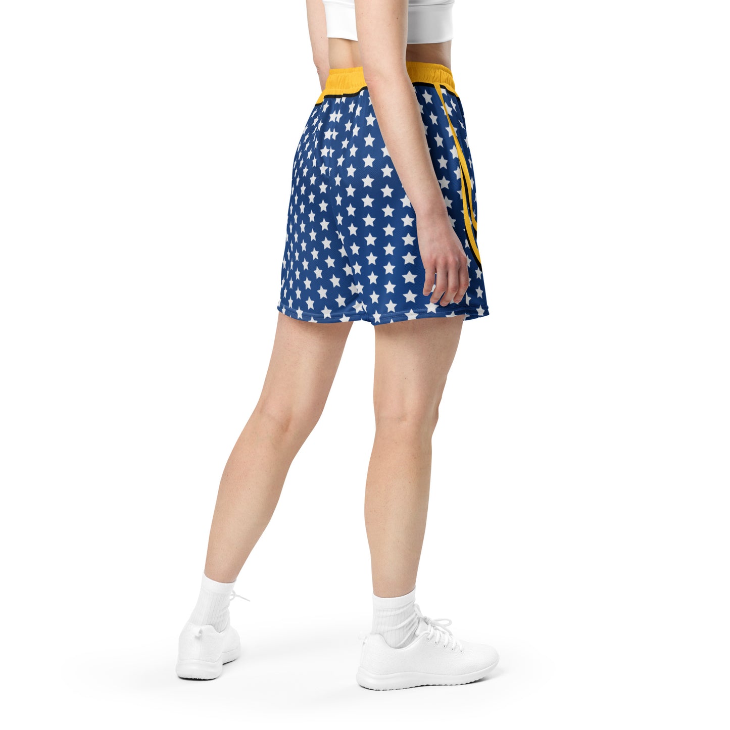 Diana Prince Lasso Unisex Exercise Shorts