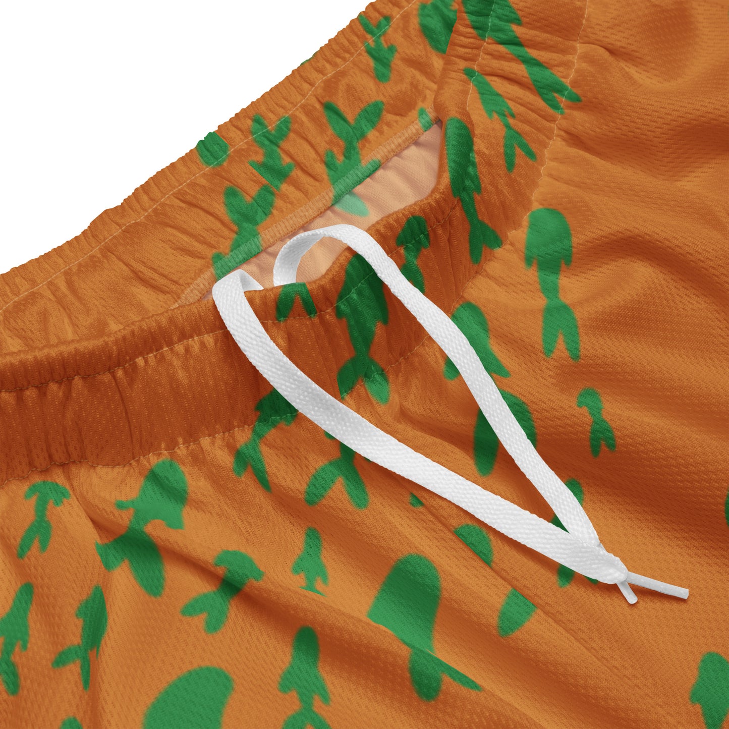King of Atlantis Unisex Exercise Shorts