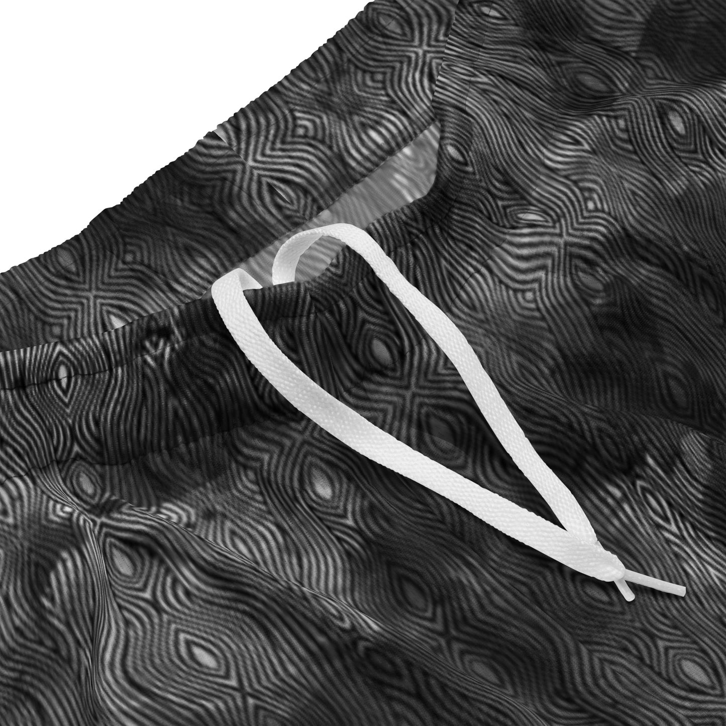 Venom Symbiote Unisex Exercise Shorts