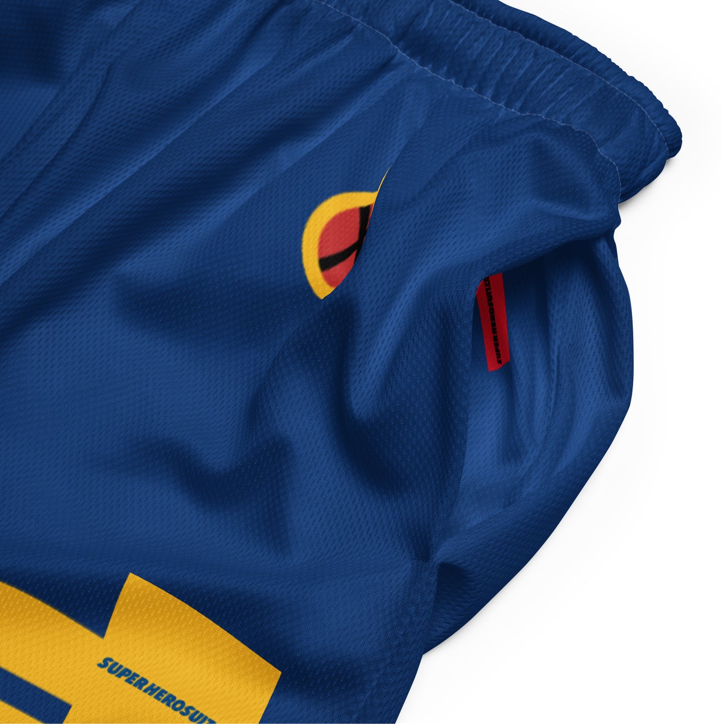 Cyclops Costume Unisex Exercise Shorts