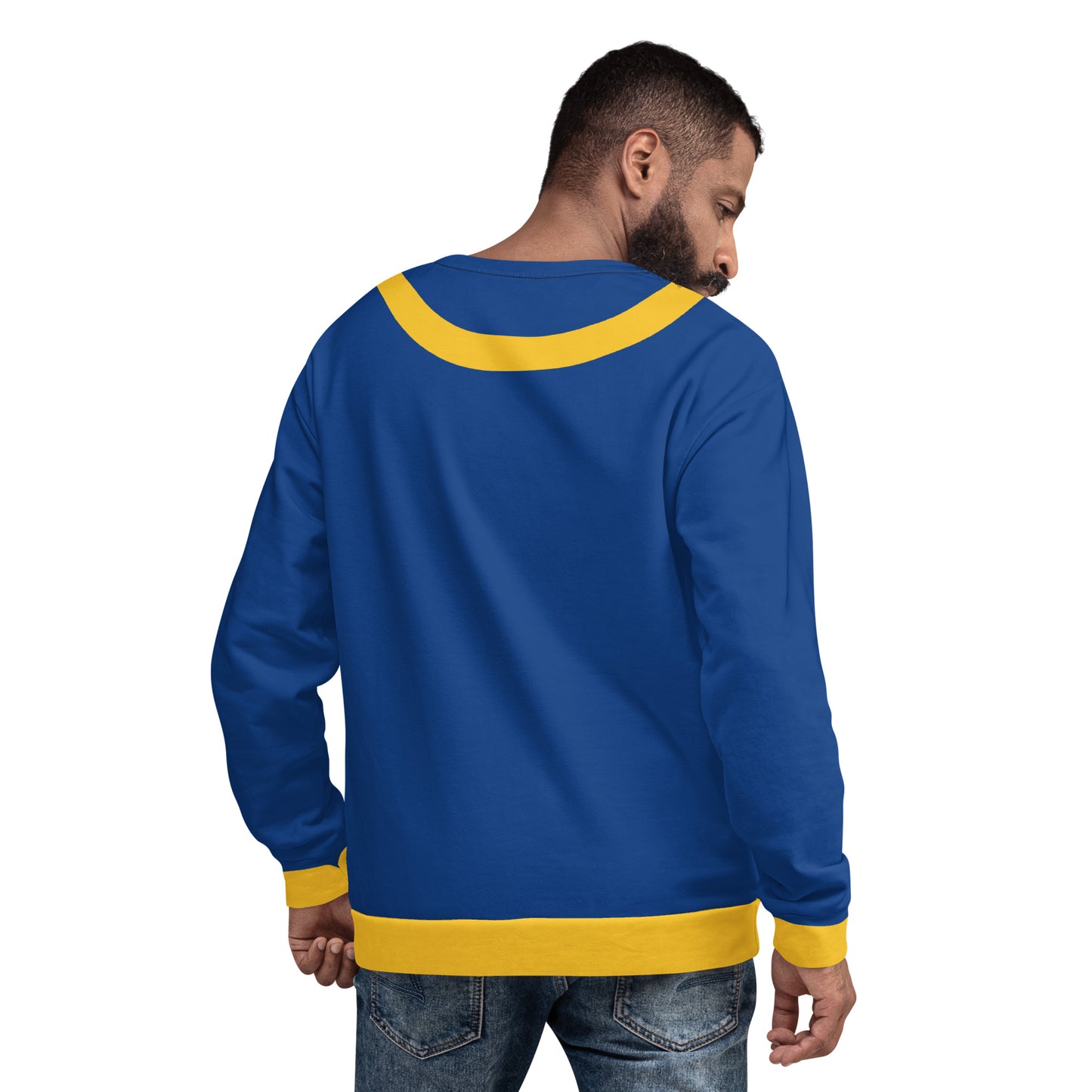 Cyclops Unisex Costume Sweatshirt