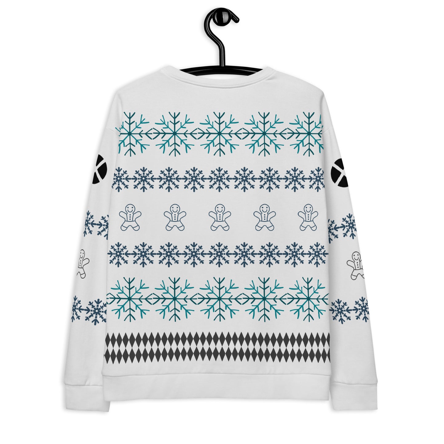 Storm Unisex Christmas Sweater
