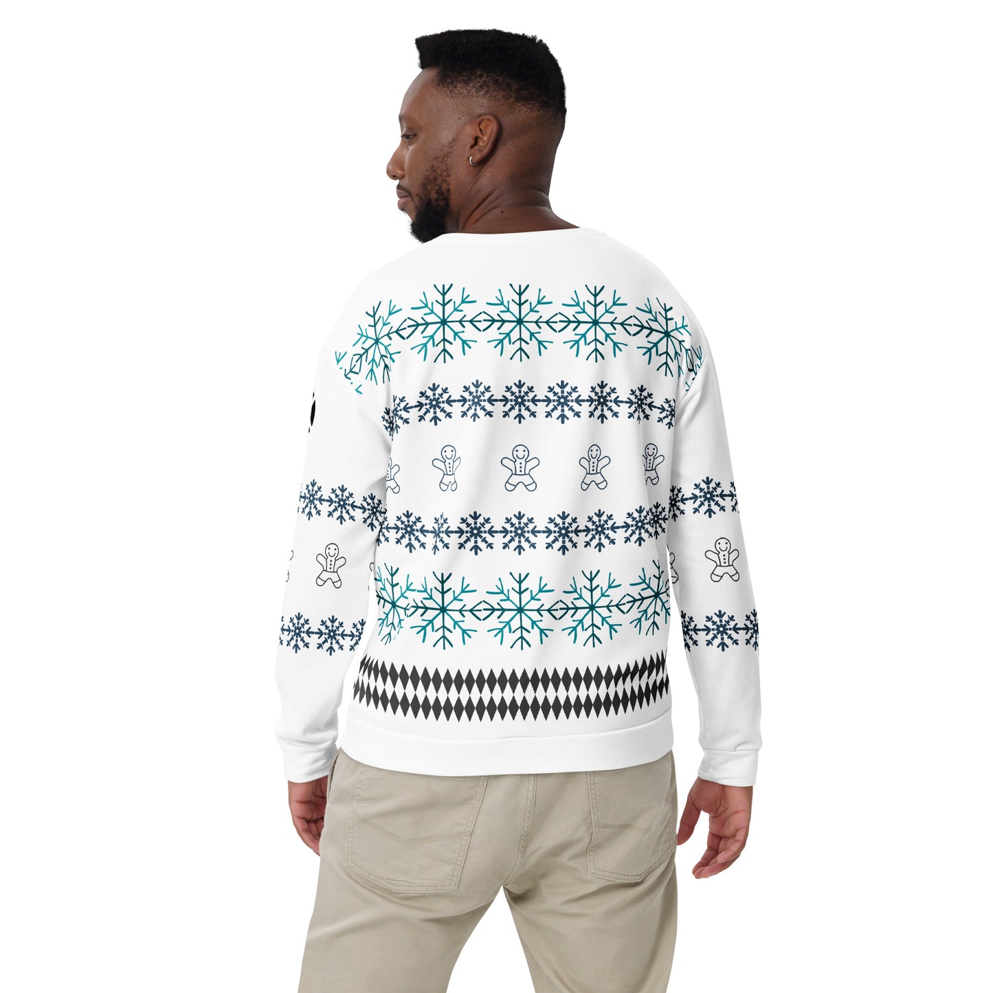 Storm Unisex Christmas Sweater