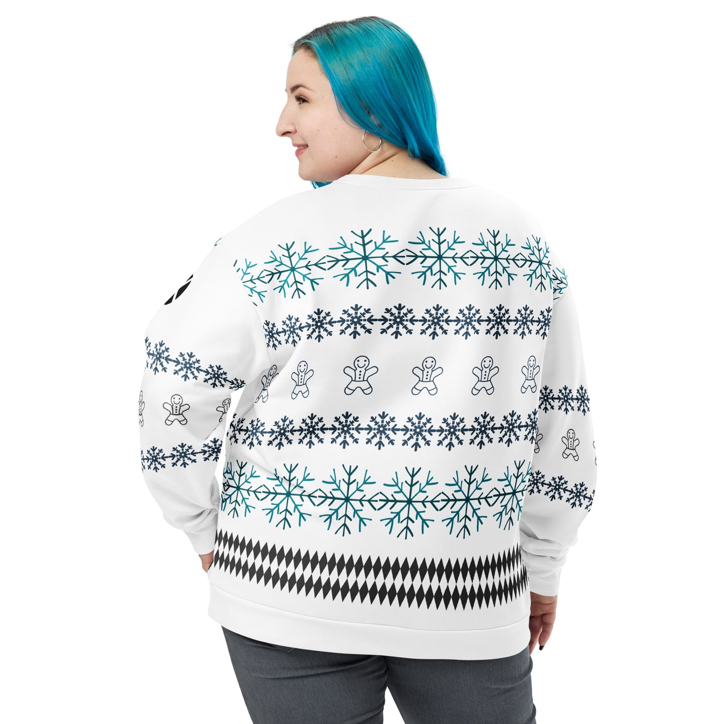 Storm Unisex Christmas Sweater