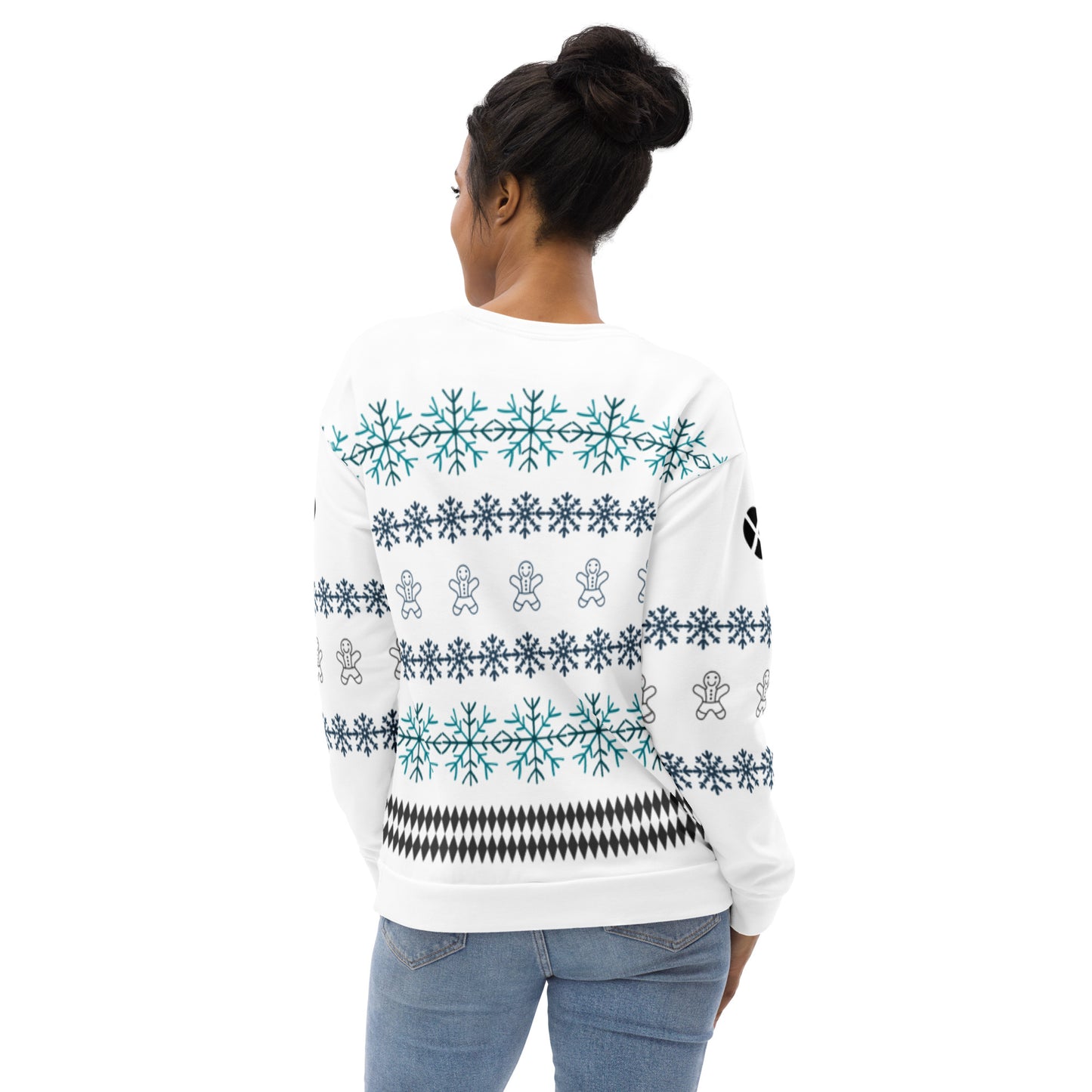 Storm Unisex Christmas Sweater