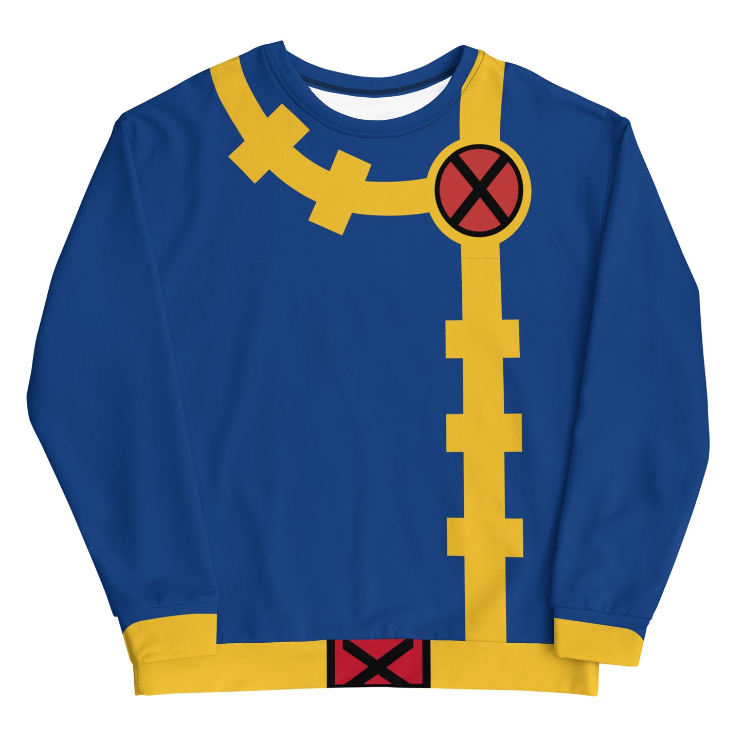 Cyclops Unisex Costume Sweatshirt