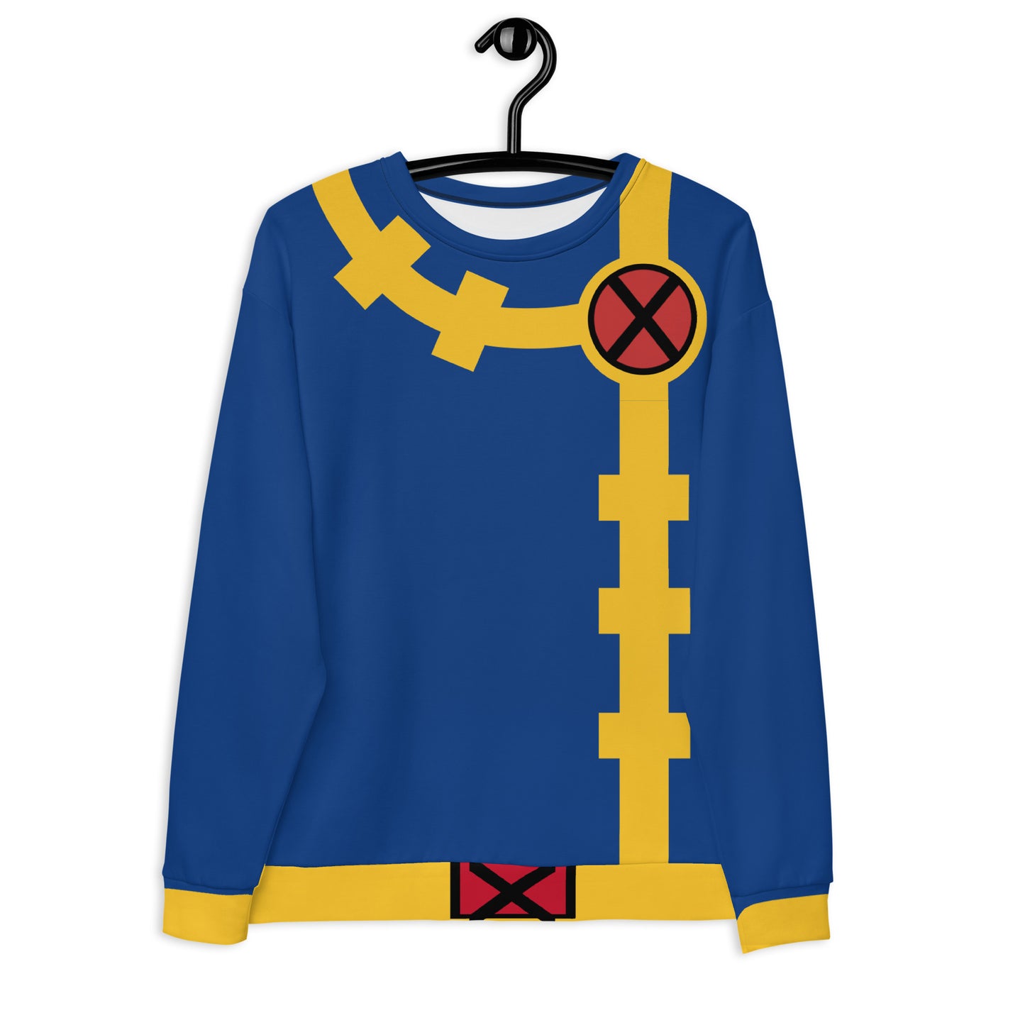 Cyclops Unisex Costume Sweatshirt