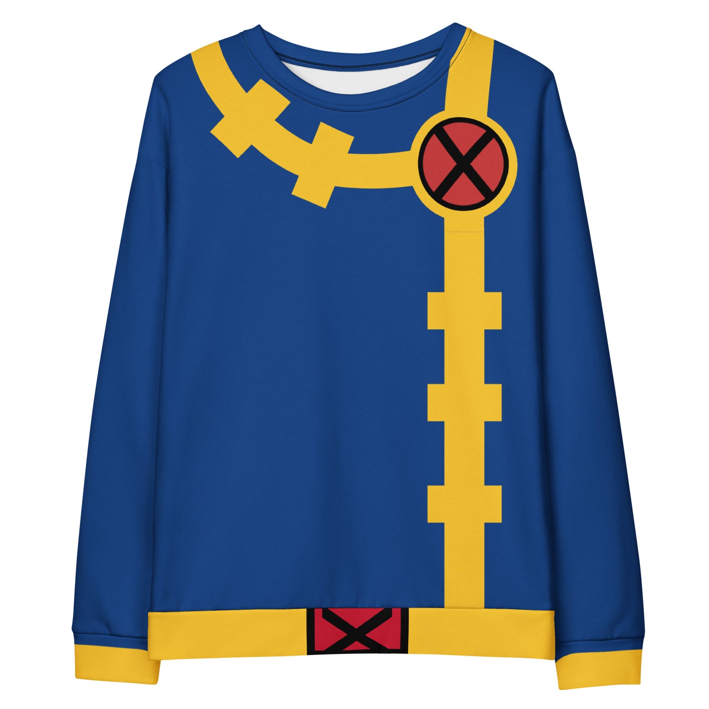 Cyclops Unisex Costume Sweatshirt