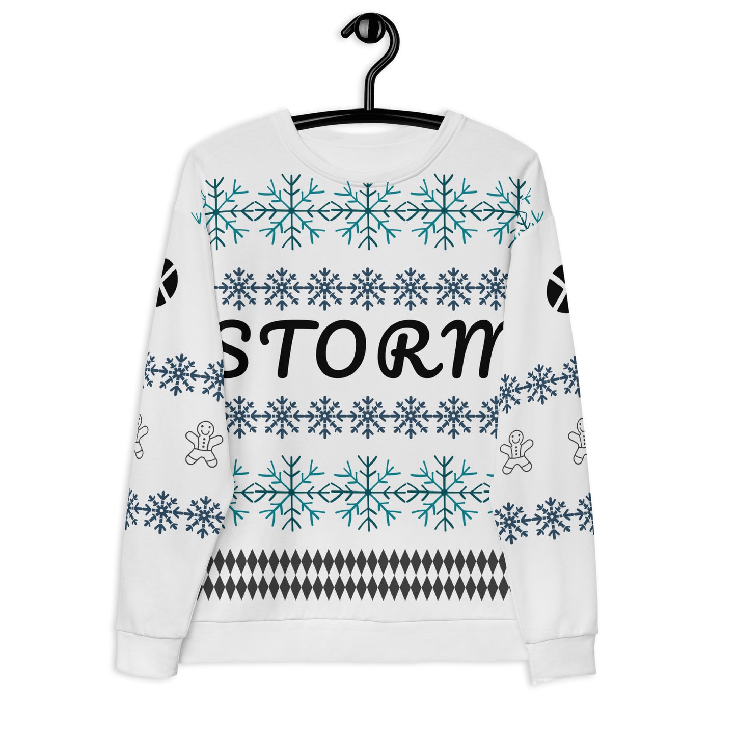 Storm Unisex Christmas Sweater