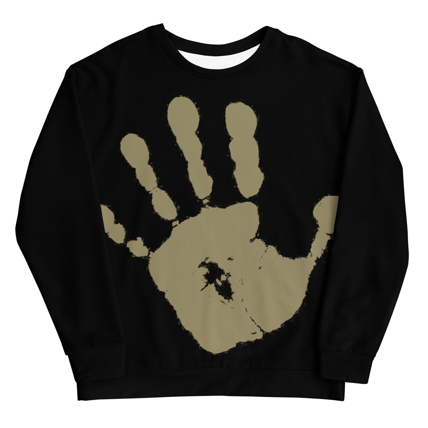 Echo Handprint Unisex Sweatshirt