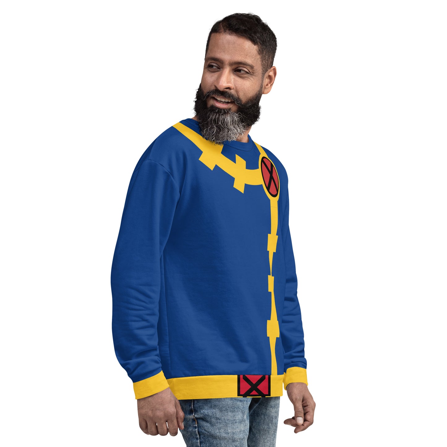 Cyclops Unisex Costume Sweatshirt