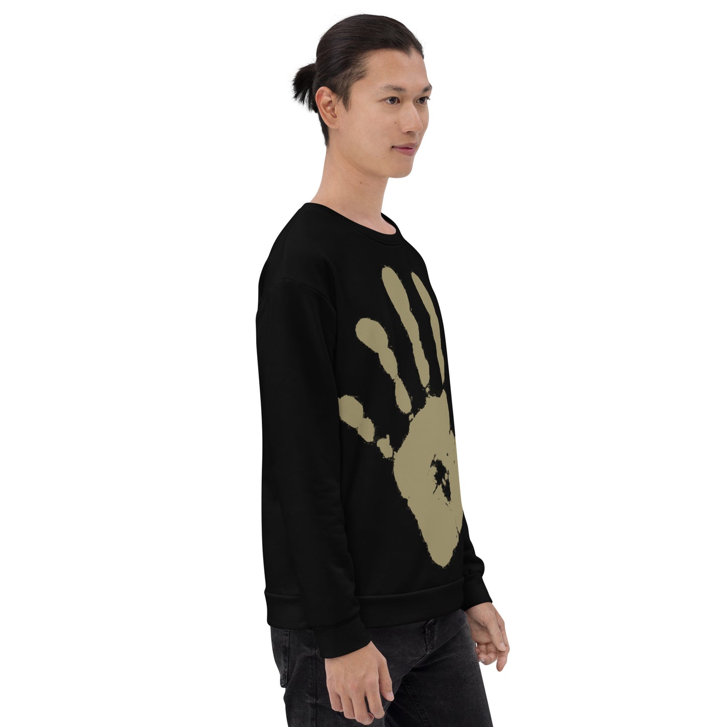 Echo Handprint Unisex Sweatshirt