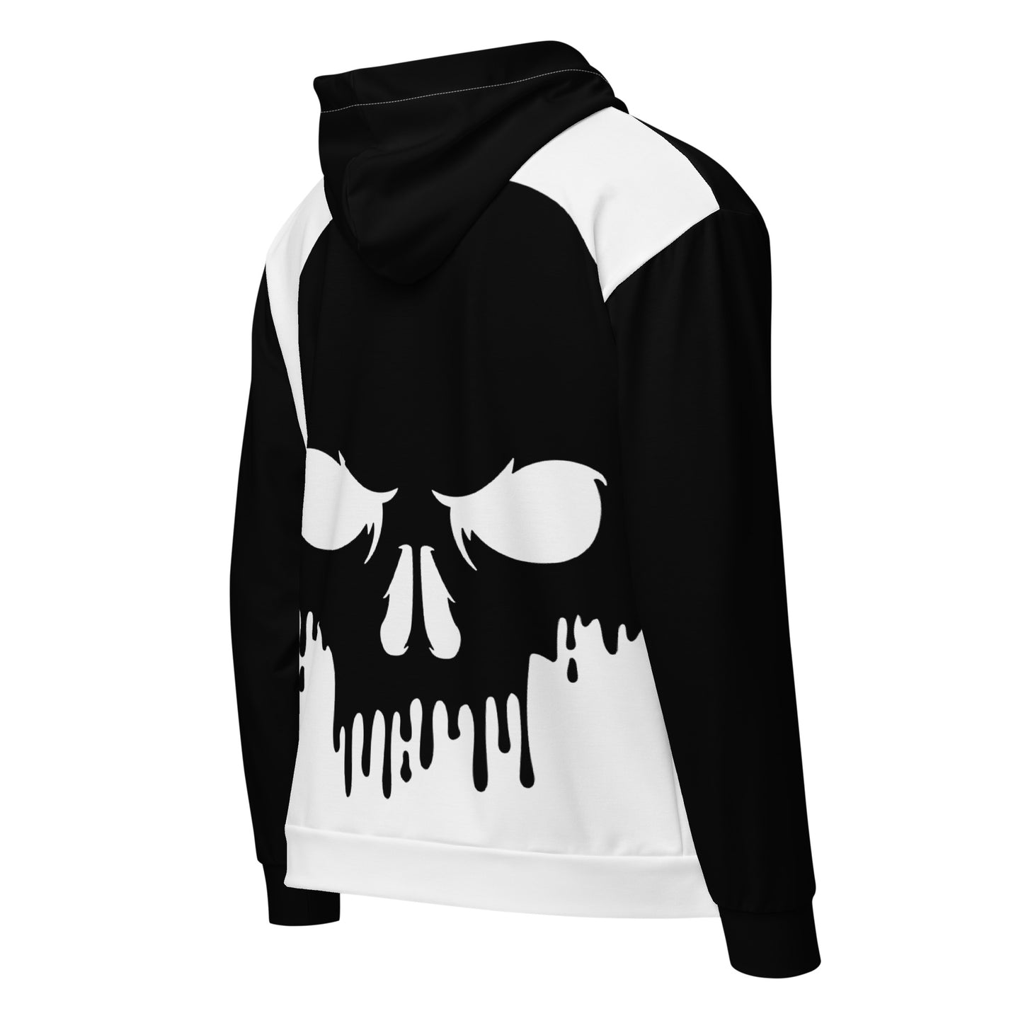 Frank Castle "Memento Mori" Unisex Zip-Up Hoodie