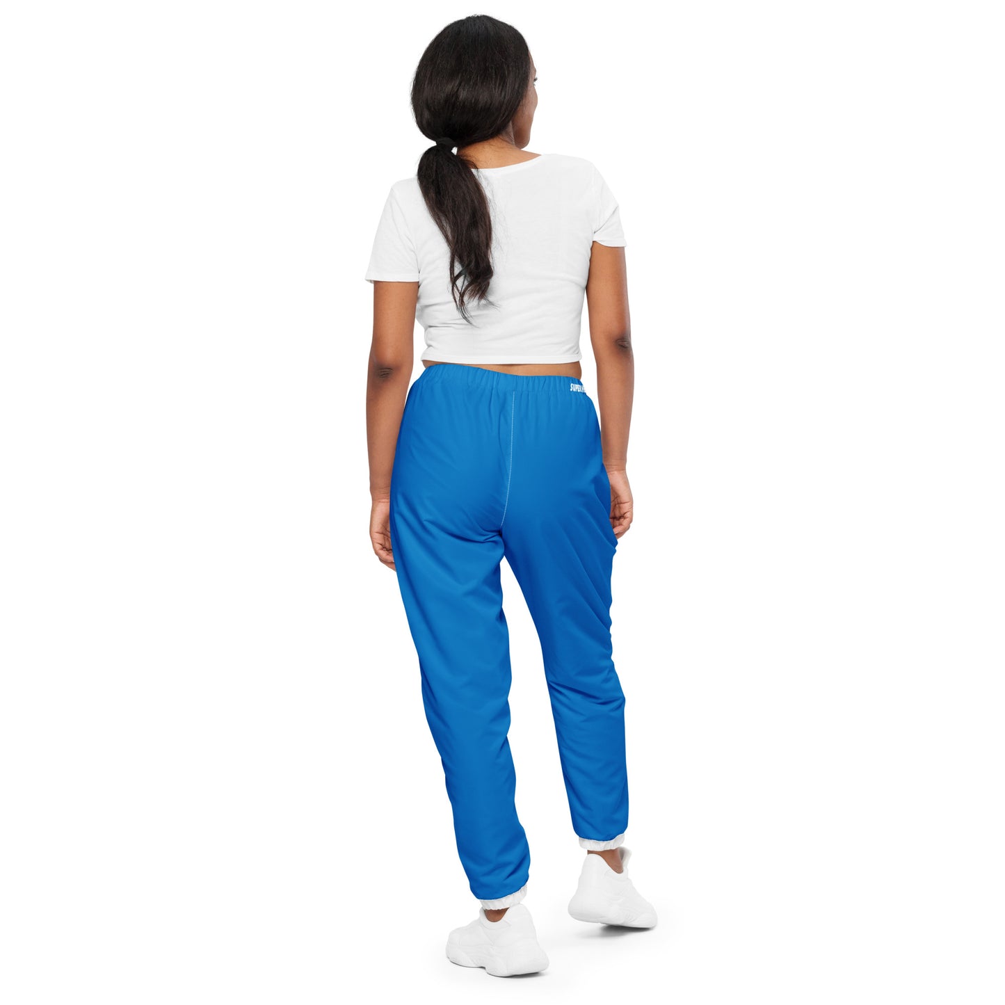 Fantastic Four Costume Unisex Track Pants