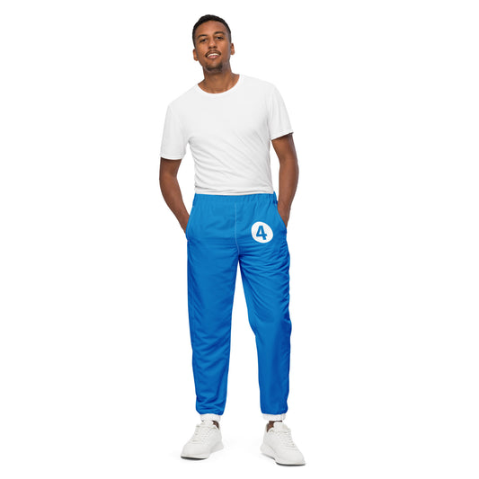 Fantastic Four Costume Unisex Track Pants