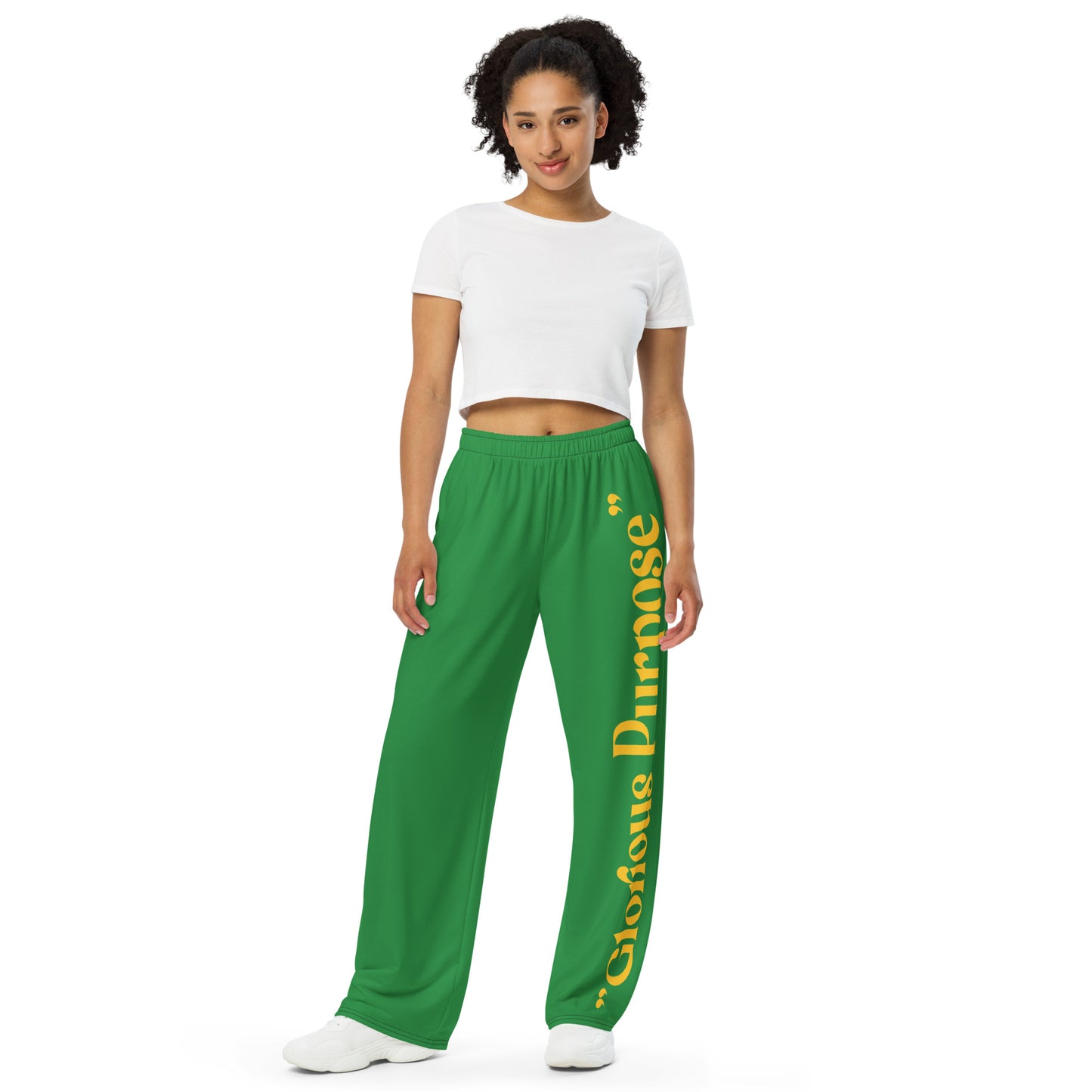 Loki Quote Pajama Pants